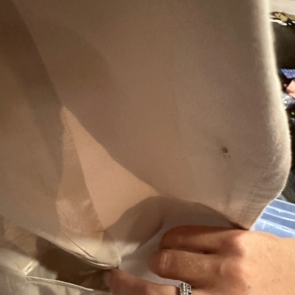 Brooks Brothers Tan Blazer Tailored Fit Lightweight - Picture 8 of 8